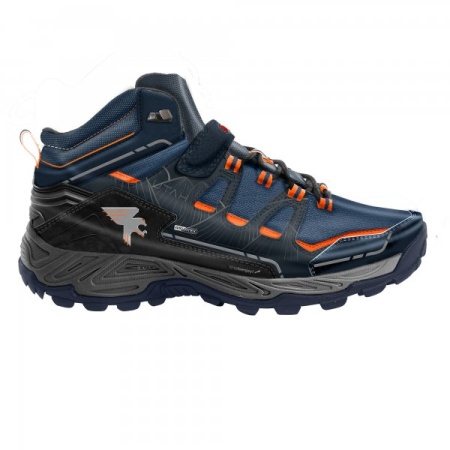 Incaltaminte copii, Joma, J.UTAH JR 2205, ghete casual, Bleumarin