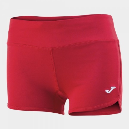 Pantaloni scurti dama, Stella II, Joma, Rosu