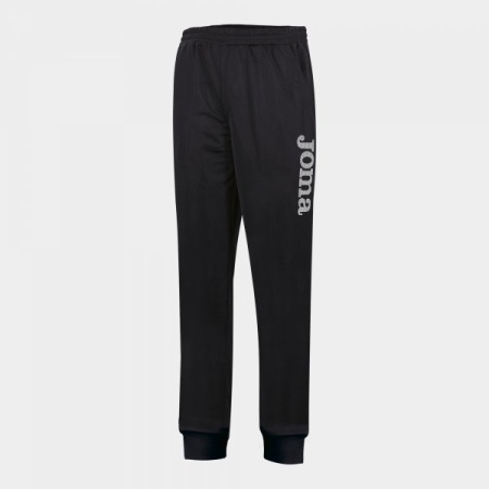 Pantaloni Suez Polifleece, barbati, Joma, Negru