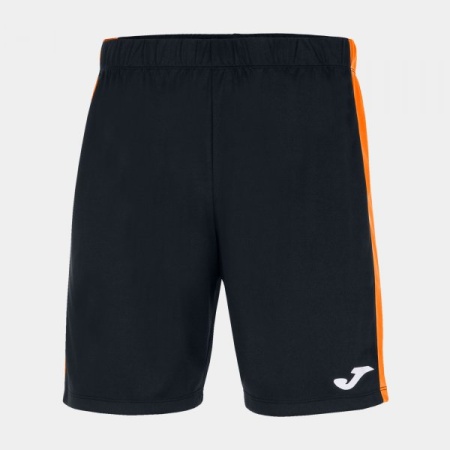 Sort Maxi, copii, Joma, Negru-Portocaliu