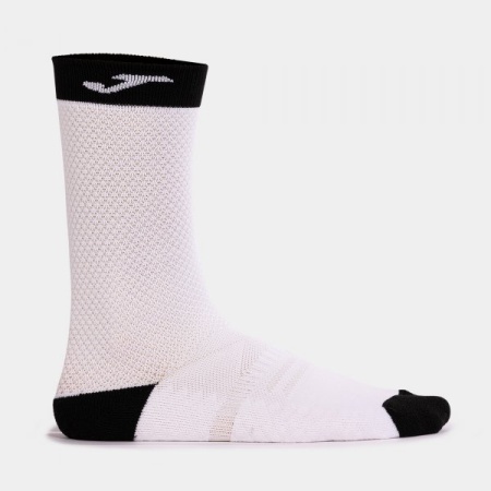Sosete unisex Torneo, Joma, Alb-Negru