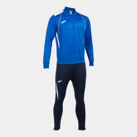 Trening barbati Champion VII, Joma, Albastru-Alb