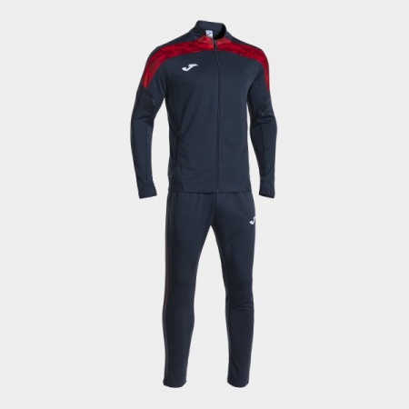 Trening barbati Champion VIII, Joma, Bleumarin-Rosu