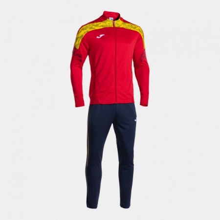 Trening barbati Champion VIII, Joma, Rosu-Bleumarin