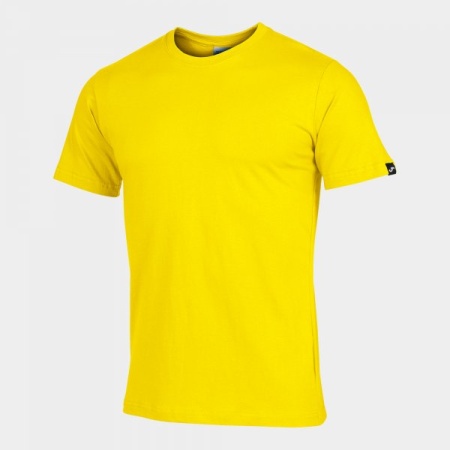 Tricou bumbac Desert, barbati, Joma, Galben