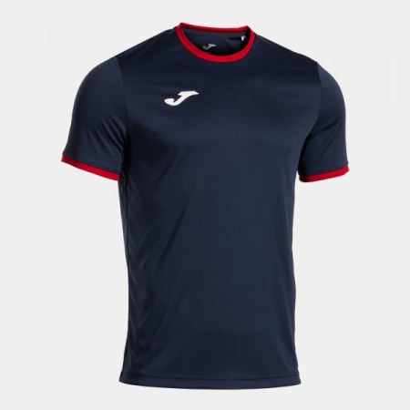 Tricou Combi Premium barbati, Joma, Bleumarin-Rosu