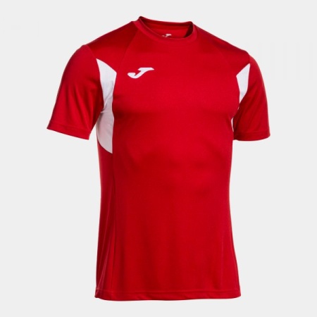 Tricou copii, Winner III, Joma, Rosu-Alb
