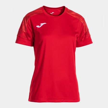Tricou de dama Championship VIII, Joma, Rosu