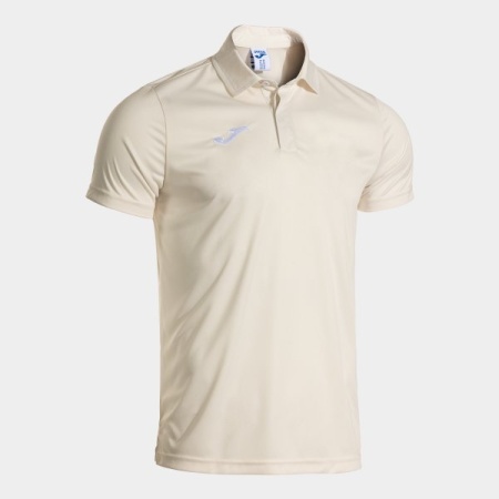 Tricou Polo Cricket, barbati, Joma, Alb
