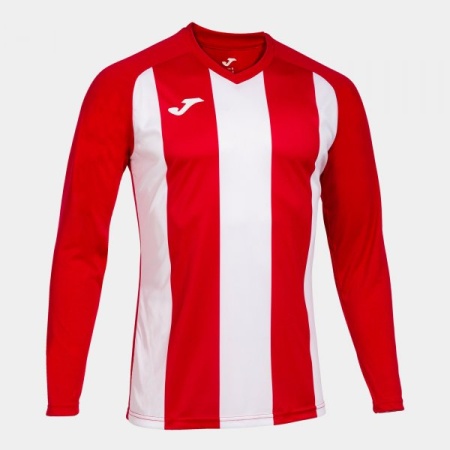 Bluza barbati Pisa II, Joma, Rosu-Alb