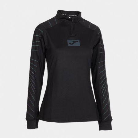 Bluza dama, R-Night Iconic, Joma, Negru