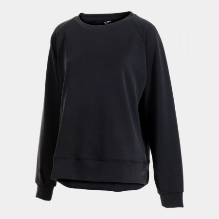 Bluza de dama Breath, pentru gimnastica, Joma, Negru