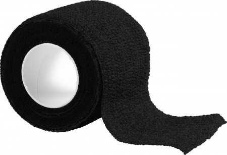FASA ELASTICA AUTOADEZIVA NEGRU