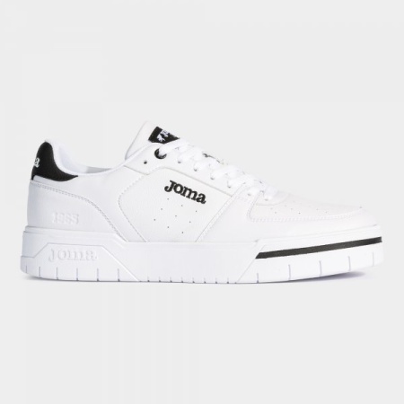 Incaltaminte barbati, Joma, C.CAVEA 2401, casual, Alb negru