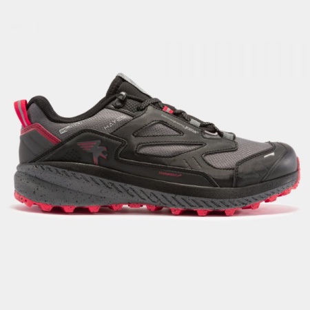 Incaltaminte barbati, Joma, TK.HAYES 2212, ghete trekking, Negru | Gri