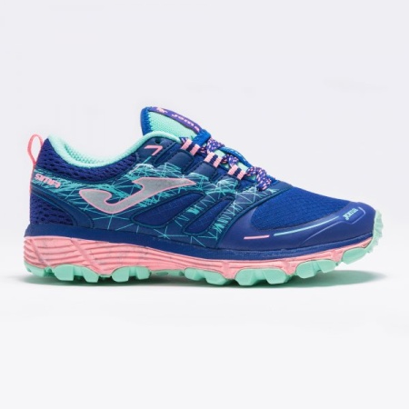 Incaltaminte copii, Joma, SIMA JR 2133, trekking, Bleumarin