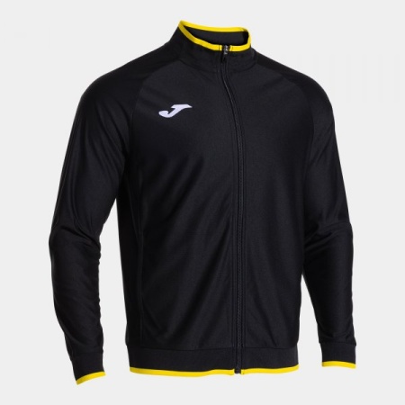 Jacheta Combi Premium, fermoar lung, barbati, Joma, Negru-Galben