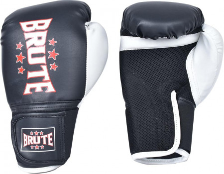 MANUSI BOX BRUTE PU SAFETY NEGRU