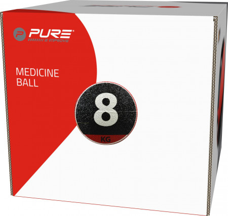 MINGE MEDICINALA HANDLES 8 KG ROSU-NEGRU