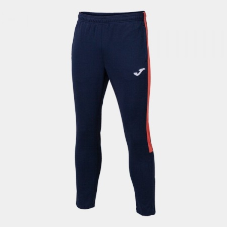 Pantalonii lungi barbati, ECO Championship, Joma, Bleumarin-Portocaliu