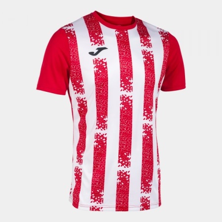 Tricou barbati Inter III, Joma, Rosu-Alb
