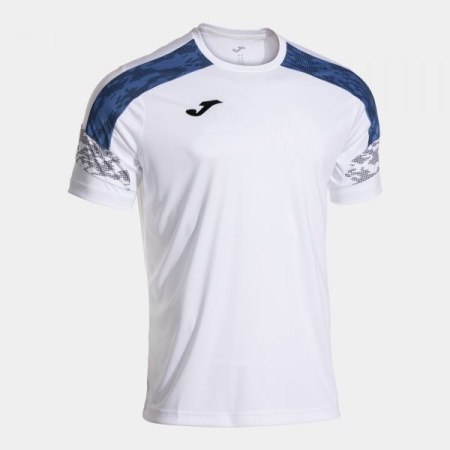 Tricou Championship VIII, barbati, Joma, Alb-Albastru