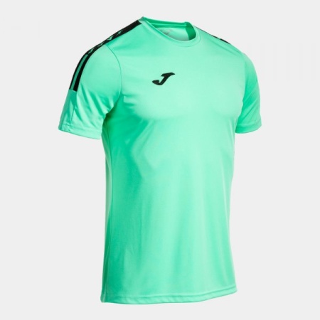 Tricou Olimpiada, barbati, Joma, Verde-Negru