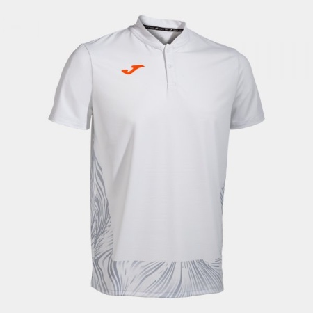 Tricou Polo Challenge, barbati, Joma, Alb