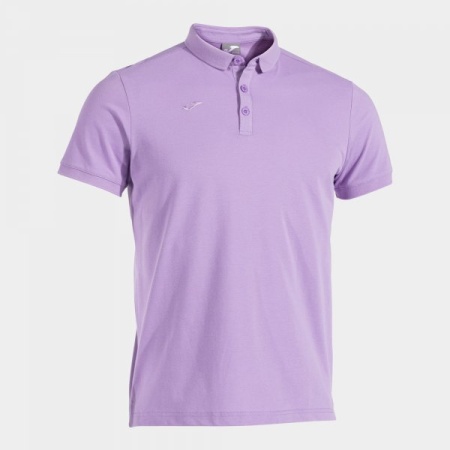 Tricou Polo Pasarela III, barbati , Joma, Mov
