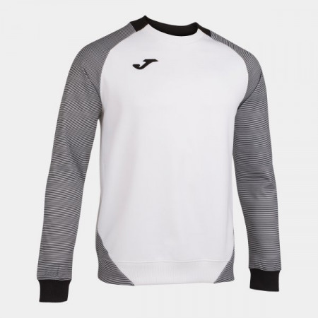 BLUZA ESSENTIAL II ALB-NEGRU (C)