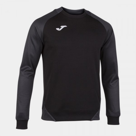 BLUZA ESSENTIAL II NEGRU-GRI (C)