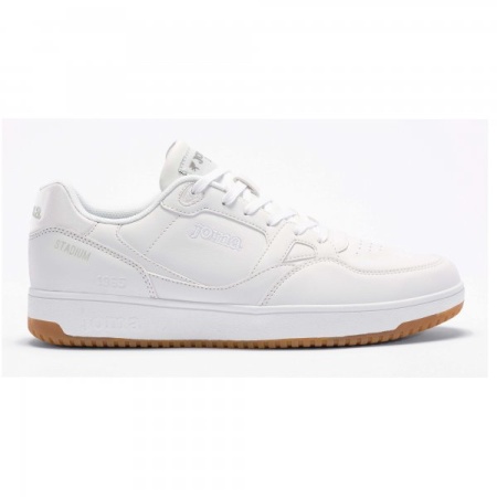 Incaltaminte barbati, Joma, C.STADIUM 2302, casual, Alb