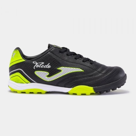 Incaltaminte copii, Joma, TOLEDO JR 2201TF, sintetic, Negru