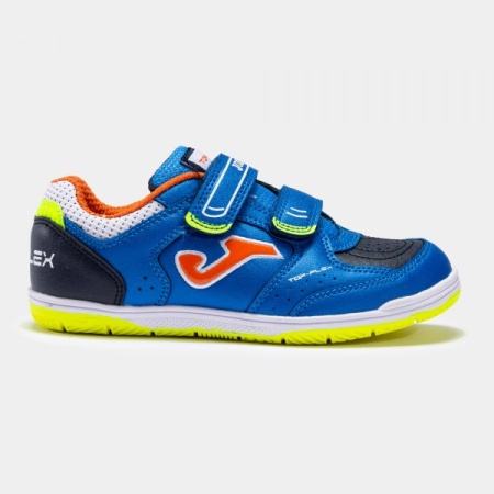 Incaltaminte copii, Joma, TOP FLEX JR 2204, sala, Albastru