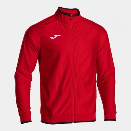 Jacheta Combi Premium, fermoar lung, barbati, Joma, Rosu