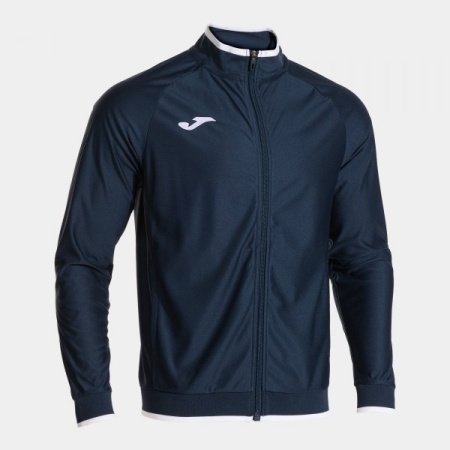 Jacheta Combi Premium, fermoar lung, copii, Joma, Bleumarin