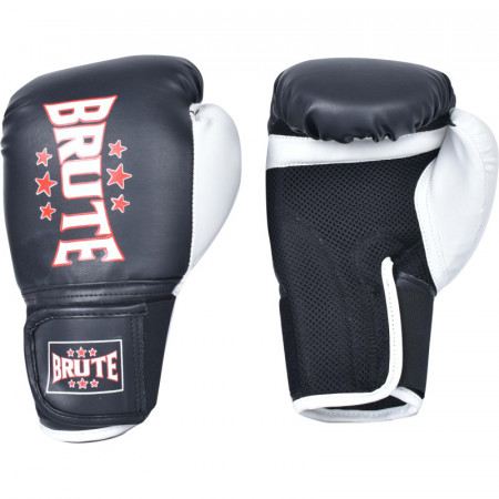 MANUSI BOX BRUTE PU SAFETY NEGRU