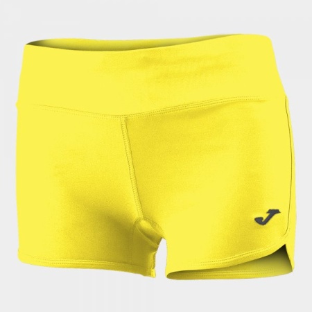 Pantaloni scurti dama, Stella II, Joma, Galben