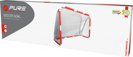 POARTA DE FOTBAL PLIABILA 170x110x60 CM