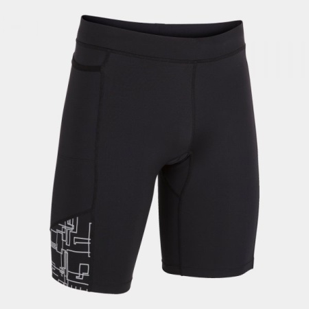 Sort mulat Elite VIII, barbati, Joma, Negru