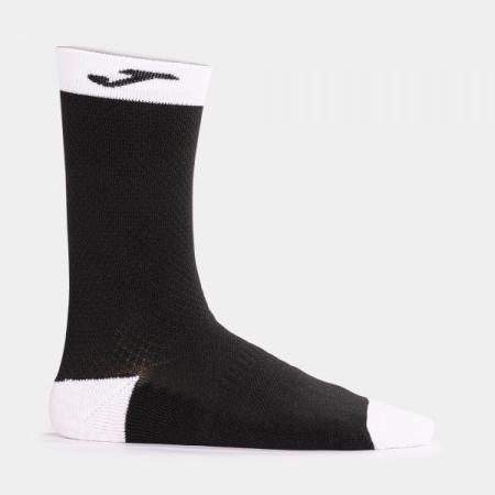 Sosete unisex Torneo, Joma, Negru-Alb