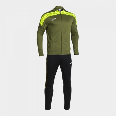 Trening barbati, Champion VIII, Joma, Verde-Negru