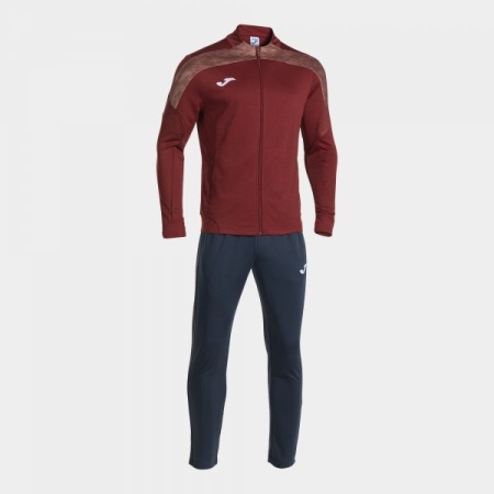 Trening barbati Champion VIII, Joma, Visiniu-Negru