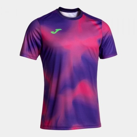 Tricou barbati, Pro Team, Joma, Fucsia-Violet