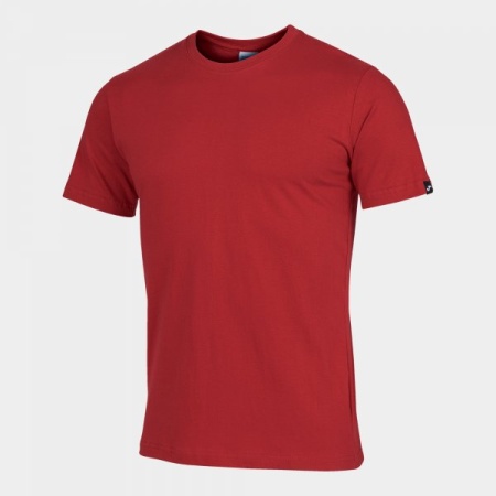 Tricou bumbac Desert, barbati, Joma, Rosu