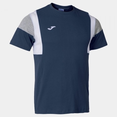 Tricou copii, Confort III bumbac, Joma, Bleumarin