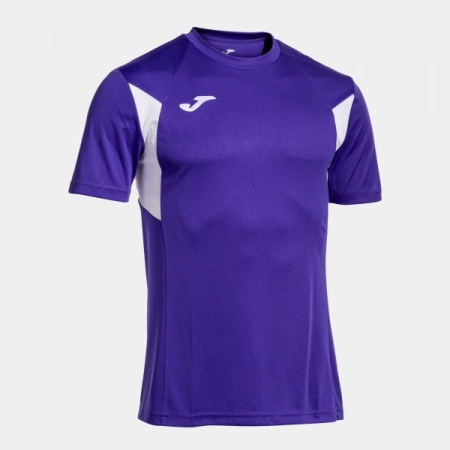 Tricou copii, Winner III, Joma, Violet-Alb