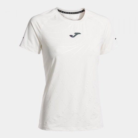 Tricou dama, R-Nigh, Joma, Alb