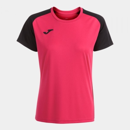 Tricou de dama Academy IV, Joma, Fucsia-Negru