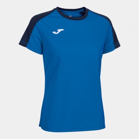 Tricou de dama Eco Champion, Joma, Albastru-Bleumarin